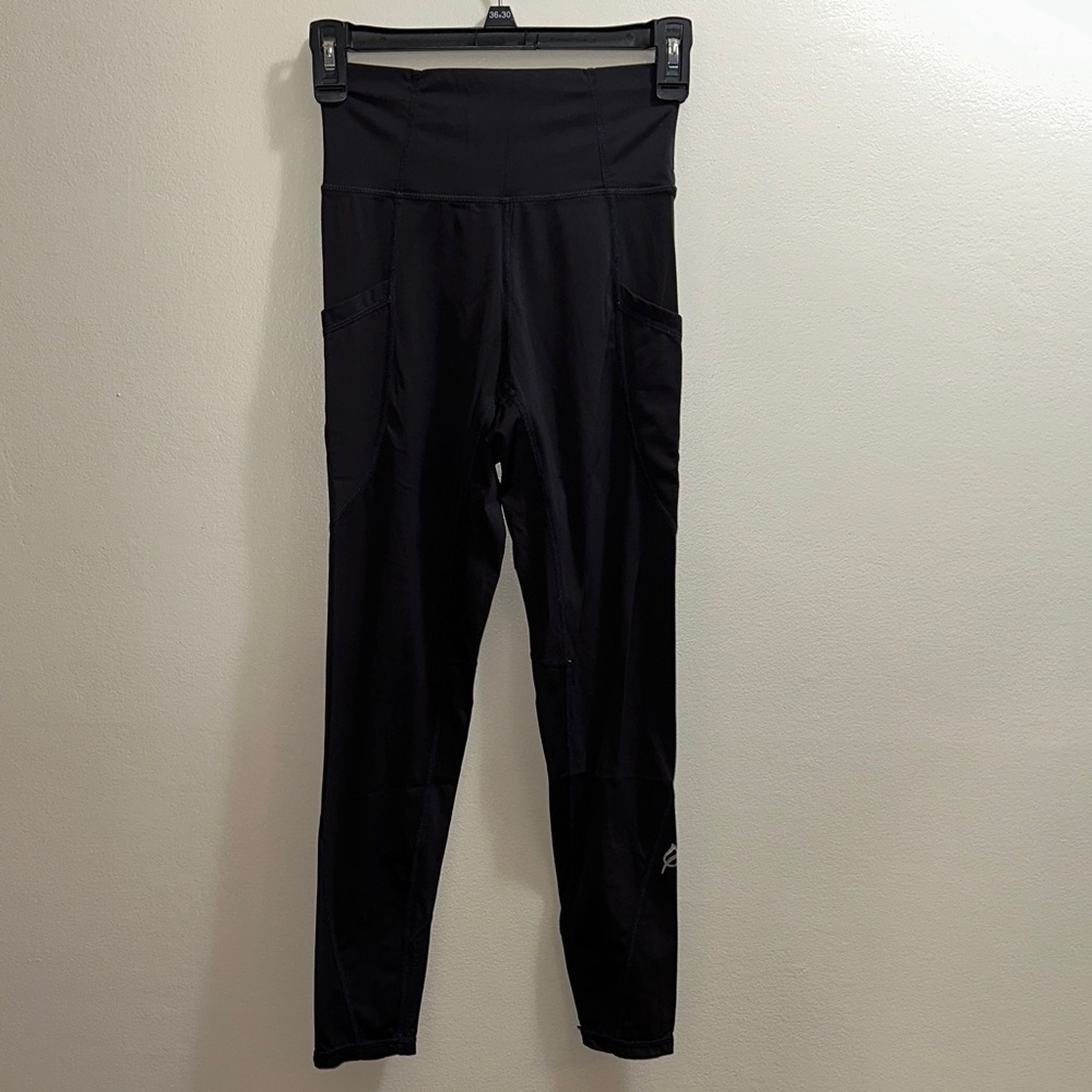P'tula Black Leggings